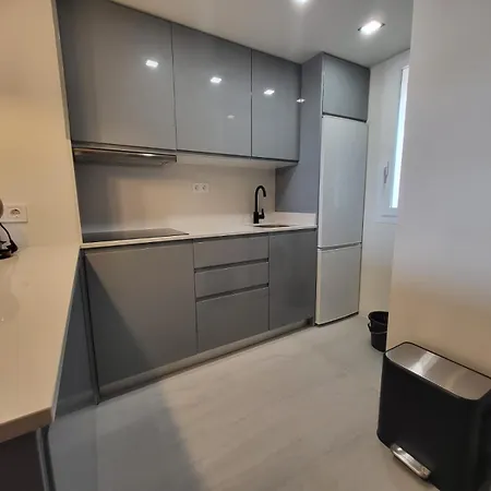 New One Bedroom In Evamar Daire *