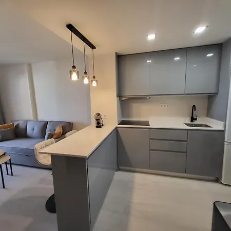 Daire New One Bedroom In Evamar