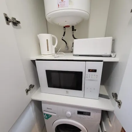 New One Bedroom In Evamar *