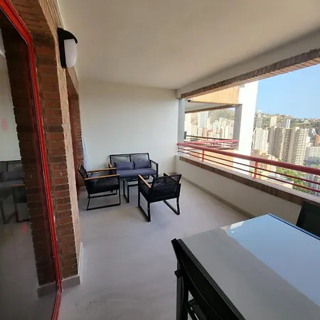 New One Bedroom In Evamar *