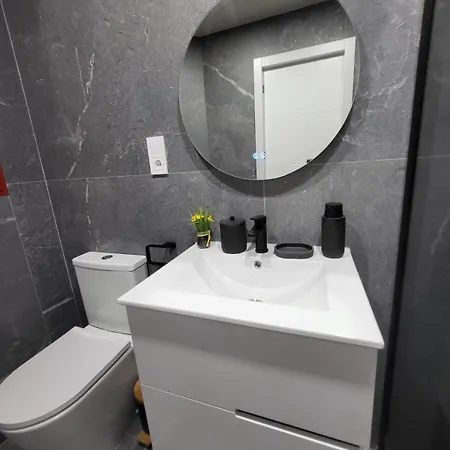 Daire New One Bedroom In Evamar