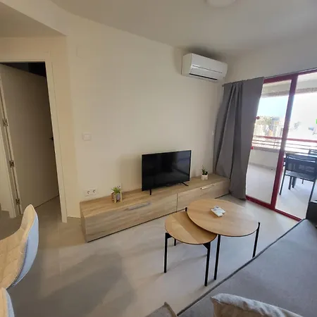 Daire New One Bedroom In Evamar *