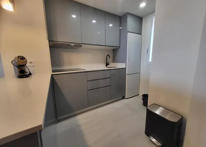 New One Bedroom In Evamar شقة *