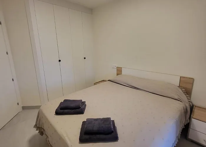 New One Bedroom In Evamar شقة