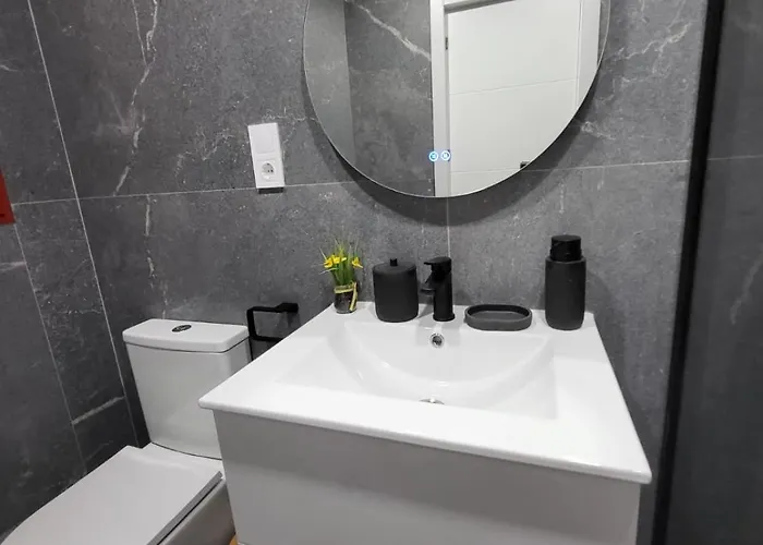 شقة New One Bedroom In Evamar