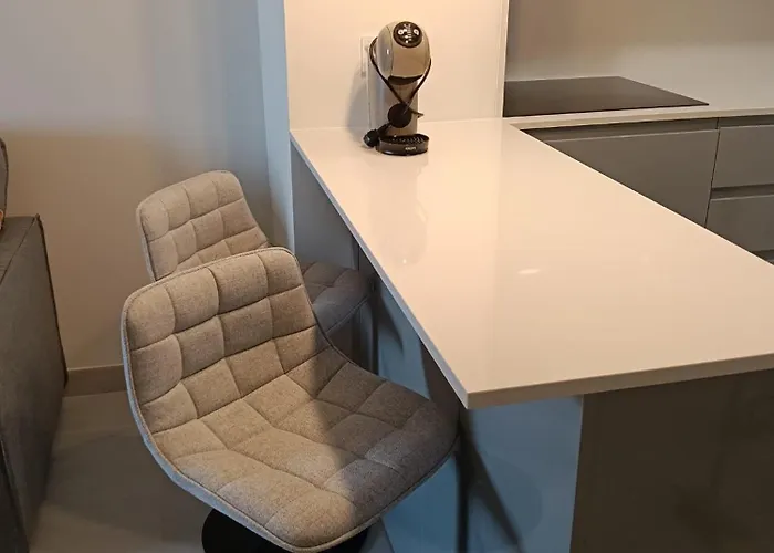 New One Bedroom In Evamar شقة بينايدورم
