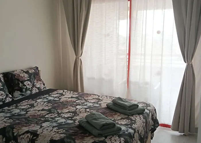 New One Bedroom In Evamar شقة بينايدورم